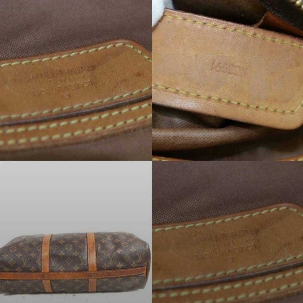 Louis Vuitton Flanerie 45 Travel #1296L25 - Picture 2 of 14